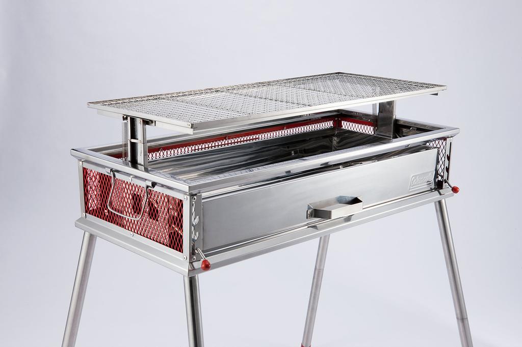 COLEMAN Печь Cool Spider ProL Красный 2000010394