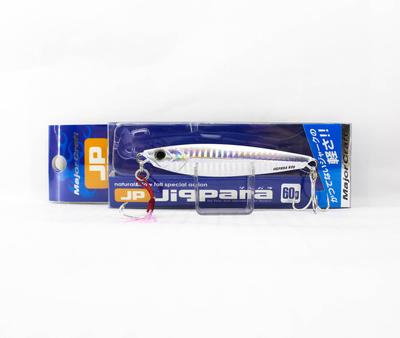 Major Craft Металлический джиг Jigpara Short JPS-60 грамм 008 (6505)