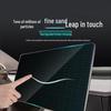 Porsche Macan 24-26 Center Console Navigation Screen Protector Film