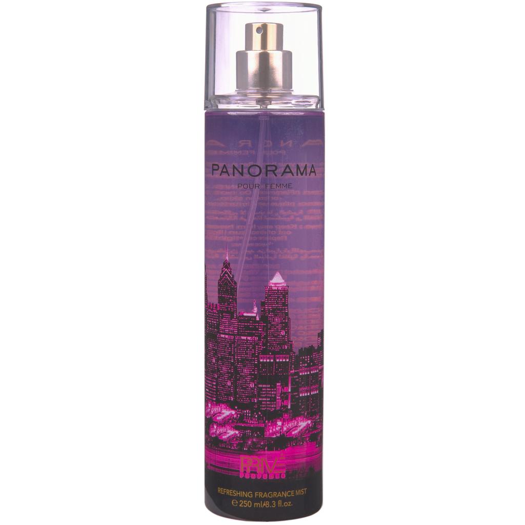 Популярные ароматы Prive Освежающий цветочно-фруктовый аромат Plume Спрей для тела 250 мл. 8.3 жидких унции Спрей Ароматизированная вода