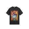 X Capcom Street Fighter LV Ultra Vintage Tee Black Men Tops KHM034773-001