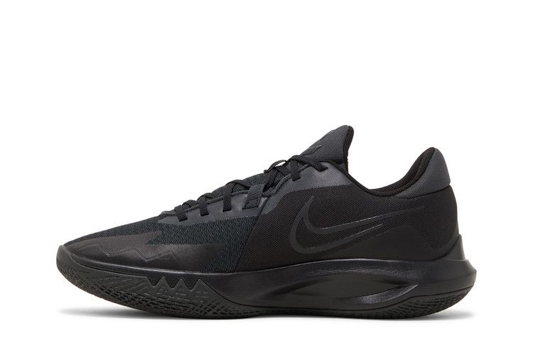 Nike Precision 6 'Черный Антрацит'