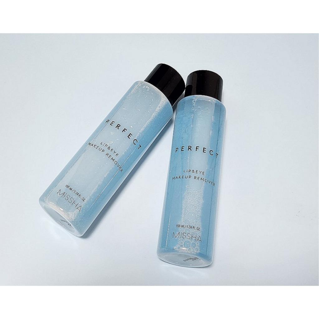 MISSHA PURFECT LIP&EYE REMOVER 155ml