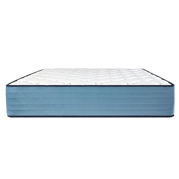 Mattress 140x190 Cm, BestSeller, 20cm, Memory Foam, Independent Sleeping Position, Summer/winter Side