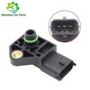 0281002487 Для Vauxhalll Opel Astra G H Combo Corsa 1.7 CDTI Датчик абсолютного давления наддува MAP Коллектора Новый