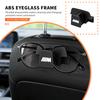 Car Sunglasses Holder ABS Glasses Case Clip Sun Visor Storage Box For M 1 3 4 5 6 7 Series X1 X3 X4 X5 G20 G38 F48 E36 E39