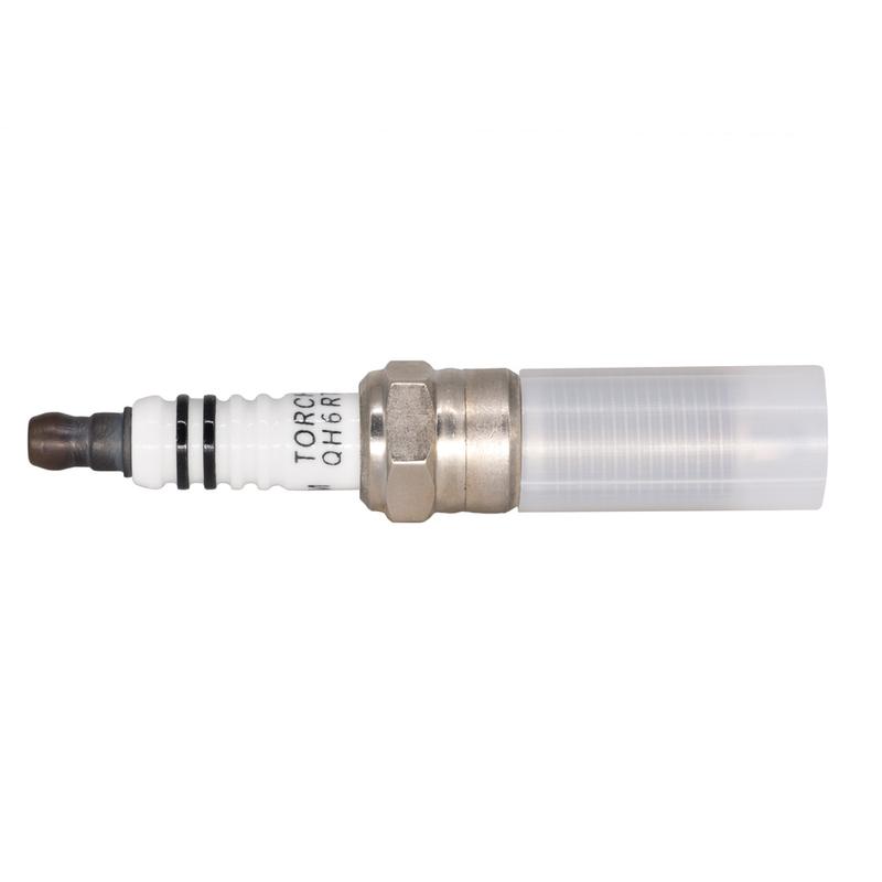 Iridium Spark Plugs TORCH QH6RTI Replace for Candles 96870 ILTR6H8G LR025605 VOLVO 30758130 FORD 1680032 9A6G-12405-BA CYFS12Y2