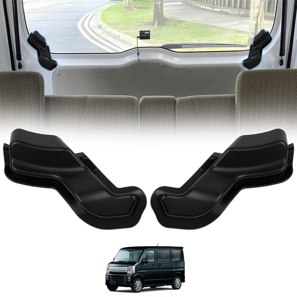 AUTO SPEC Rear Defogger Cover for Suzuki Every DA17V February 2015 Cable Heating Custom Car Tape Set of 2 Every (DA17W, onwards) - Protection, Cover,