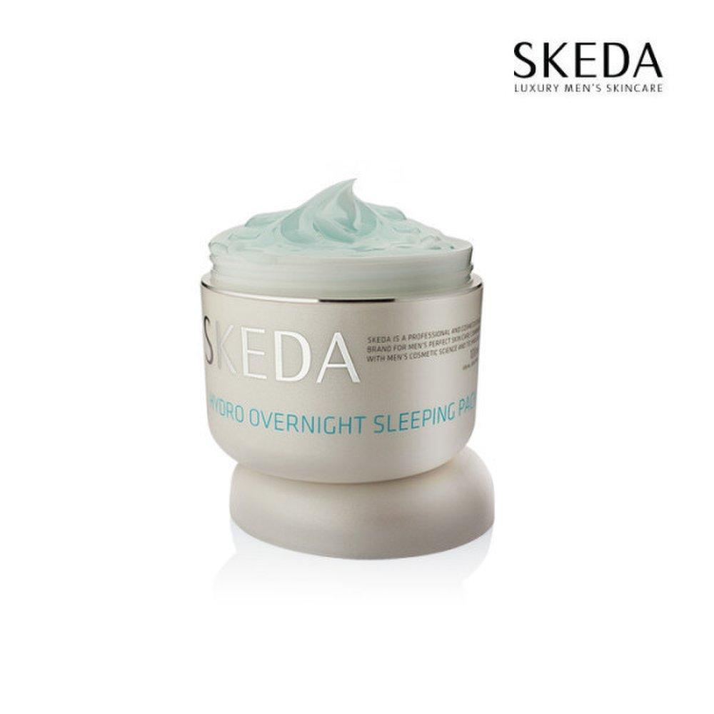 Skeda Hydro Overnight Sleeping Pack 100ml (sleeping Pack)