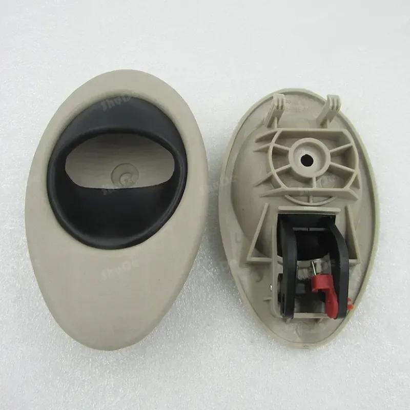 Ide Ручка внутренней двери с открытой ручкой для Chery QQ6 / QQ3 S11-6105120 S11-6105130 Бежевый цвет