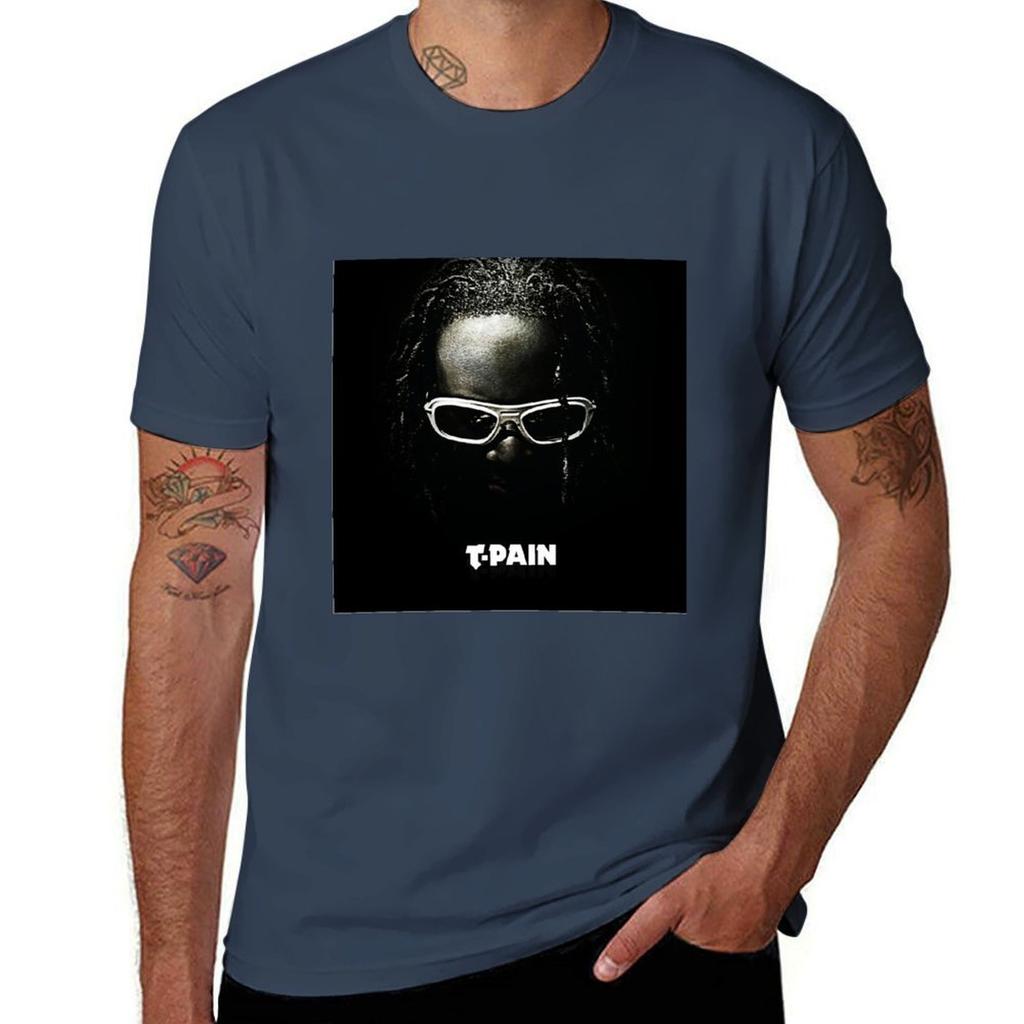 Tpain ireng TShirt Moisture Wicking Athletic TShirt
