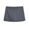 Pure Sexy Sports Yoga Skirt for Women with Slim Safety Pants for Anti-exposure Small Hip A-line Skirt