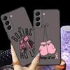 Чехол для телефона для Samsung Galaxy A23 A13 A73 A51 A52 A36 A57 A15 A25 A16 A37 A12 A05 A70 A06 A50 A55 A41 A53 A17 Крутой Бокс