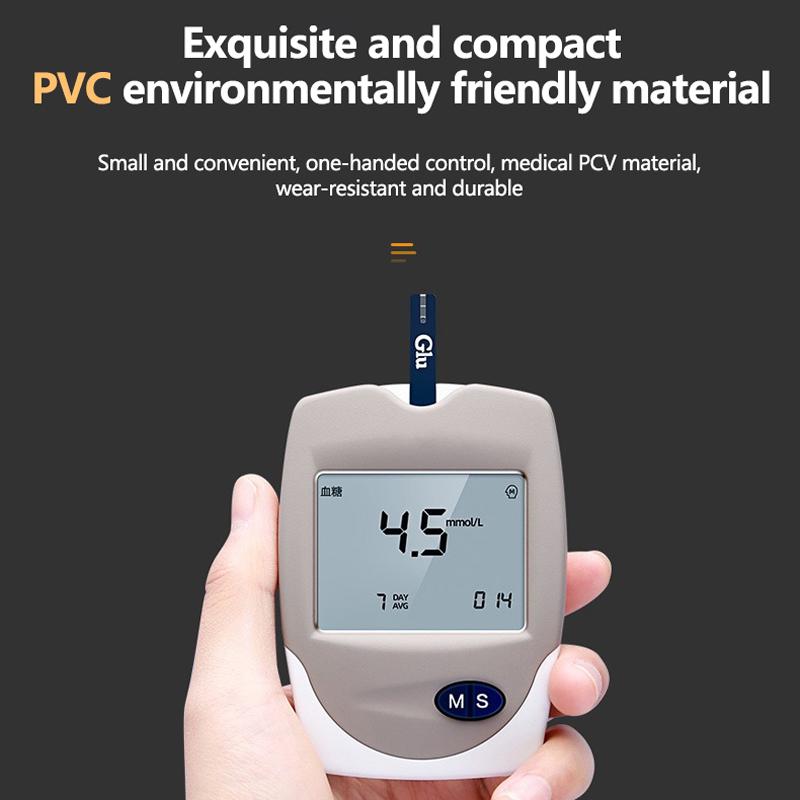 Cholesterol, Glucose and Uric Acid Tester 3 In 1