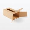 MUJI Крафт-упаковка салфеток Салфетка MAA30A2A Коробка/Мягкая