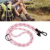 2 Pcs Adjustable Strap Cell Phone Lanyard Metal Polyester Crossbody Lanyard Neck Lanyard  Keychain
