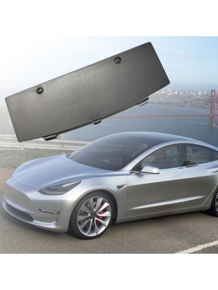 Задний бампер, фаркоп, накладка, створки, крюки сцепного устройства прицепа, крышка, совместимая с моделью 3, 135412-00-A 113541200A, автомобильные аксессуары