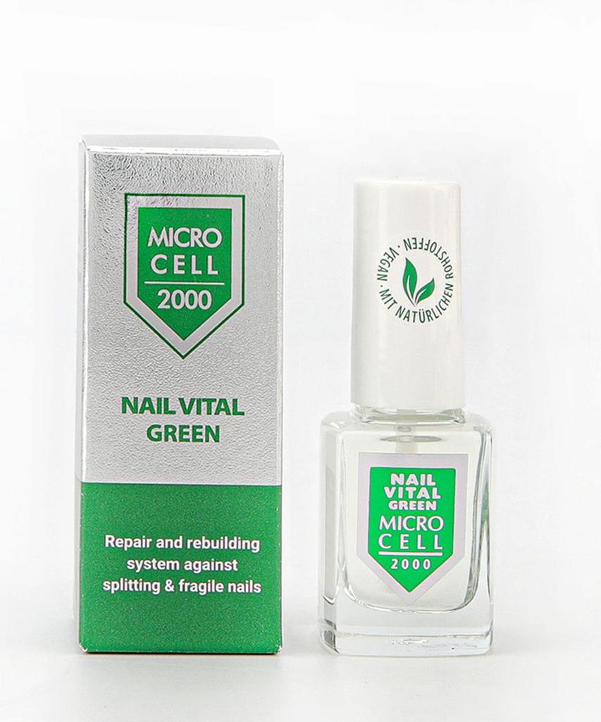 Nail Vital Green Nail Strengthener 12ml