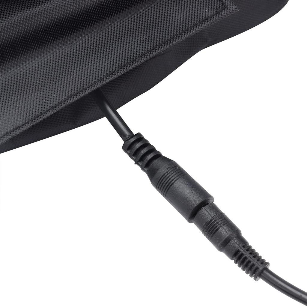 Car Microwave Oven, Electric Car Food Warmer, 12V 90W, for Lunchboxes, Picnics, Camping, Family Gatherings, and Travel