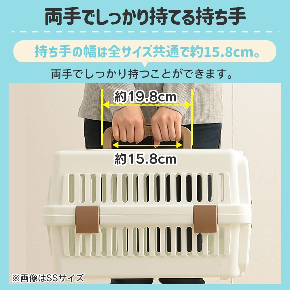 IRIS OHYAMA Ручная кладь для авиапутешествий, размер M, темно-синий, ATC-670