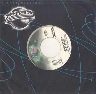 7-дюймовая пластинка POINTER SISTERS - I'm So Excited / Dance Electric YB13857 PLANET 1984 Канада Танцевальная и Электронная Б/У