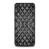 Диван с стеганой текстурой Узор Корона Чехол для телефона Для Samsung A56 A36 A26 A34 A17 A16 A06 A14 A12 A54 A72 A22 A52 A50 A40 A32 Чехол