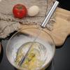 UTO Stainless Steel Semi-Automatic Whisk