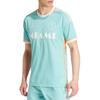 adidas Inter Miami CF 2024 Третья майка Easy Mint Мужские топы Синий JE6079
