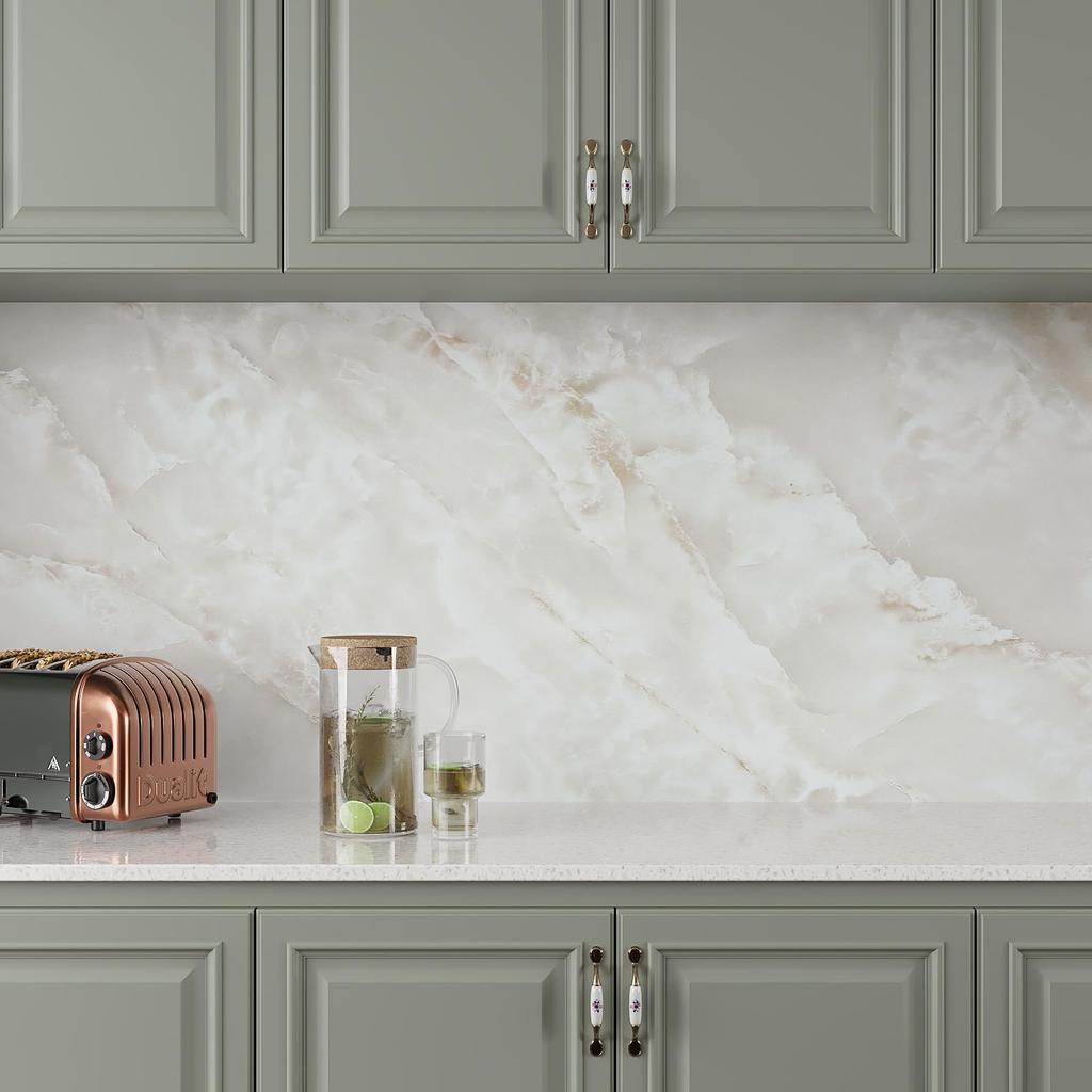 VEELIKE Мраморные обои Ремейк Водонепроницаемые и Обои Кремовые Матовые Стол и Стена Отклеивающиеся для Интерьера Раздвижные Кухня Туалет и Стильные
