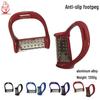 Electroplated Non-Slip Stirrup - Saddle Tack & Accessories by Mingda Equestrian Supplies.