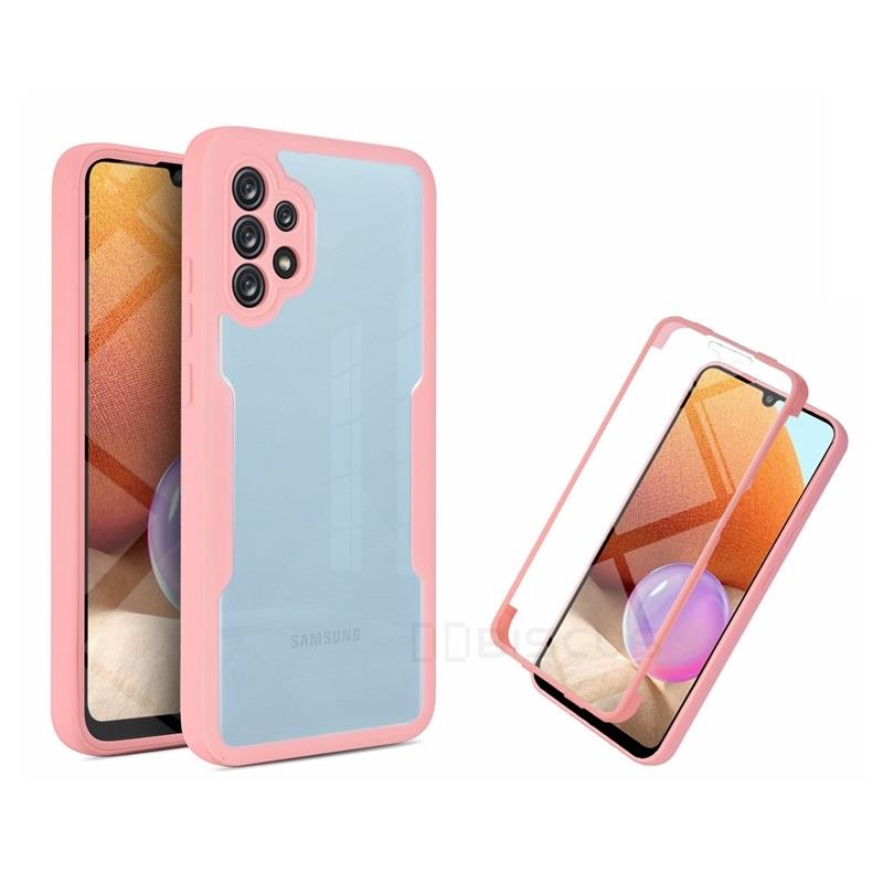 Защитный чехол на 360 градусов для Samsung Galaxy S23 S24 Ultra A13 A23 A33 A53 A73 A14 A54 5G A04S A32 A52 A72 A51 A71 a05s Защитная крышка