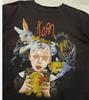 Футболка Korn See You On The Other Side Tour 00-х годов, хлопковая, унисекс, размер S-45XL