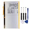 Новый сменный аккумулятор HB26A5I0EBC для Huawei MediaPad M2 10.1 плоский элемент M2-A01L MediaPad M3 lite 10 6660 мАч