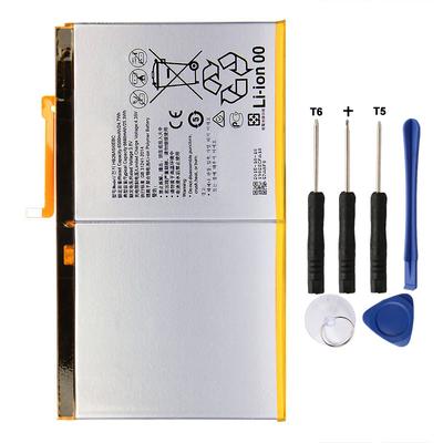 Новый сменный аккумулятор HB26A5I0EBC для Huawei MediaPad M2 10.1 плоский элемент M2-A01L MediaPad M3 lite 10 6660 мАч