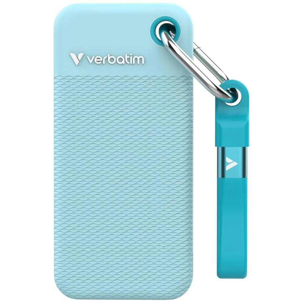 Verbatim 32324 external SSD 1TB USB 3.2 Gen 2 Blue