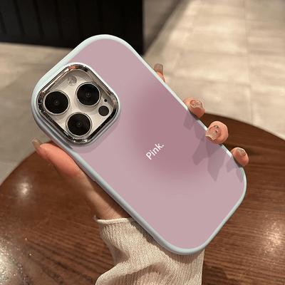 Силиконовый чехол для телефона Blooming Purple для iPhone 15/14promax - мягкий чехол, устойчивый к падениям, чехол для iPhone 15/14/13/12/11/XS/XSMAX ProMax Lady