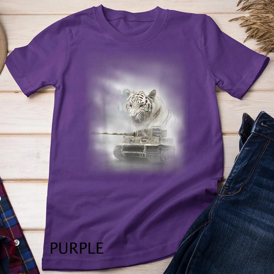 Panzerkampfwagen IV Shirt - WW2 German Tiger Tank Unisex T-shirt 6