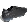 Adidas Nemeziz 19.1 FG Shadowbeast Мужские кроссовки Black Core-Black Dark-Solid-Grey EG7326