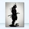 Картины печать на холсте для гостиной HD украшения дома и принты японский самурайский холст картина маслом современное настенное искусство