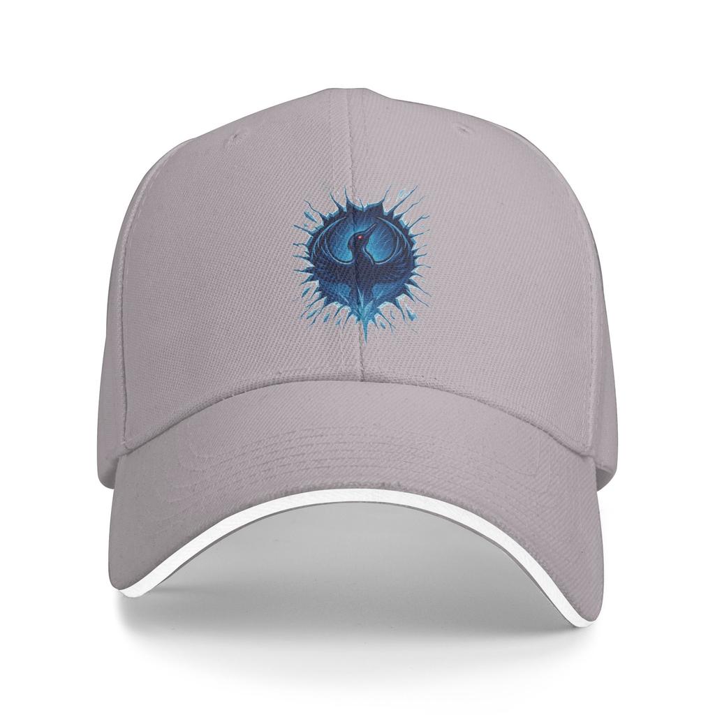 Baseball Cap Minnesota Rebel Loon Ice Bird of Freedom Silent Merch Unisex Trucker Hat  Caps Hat Outdoor Running Golf Fit Sun Cap