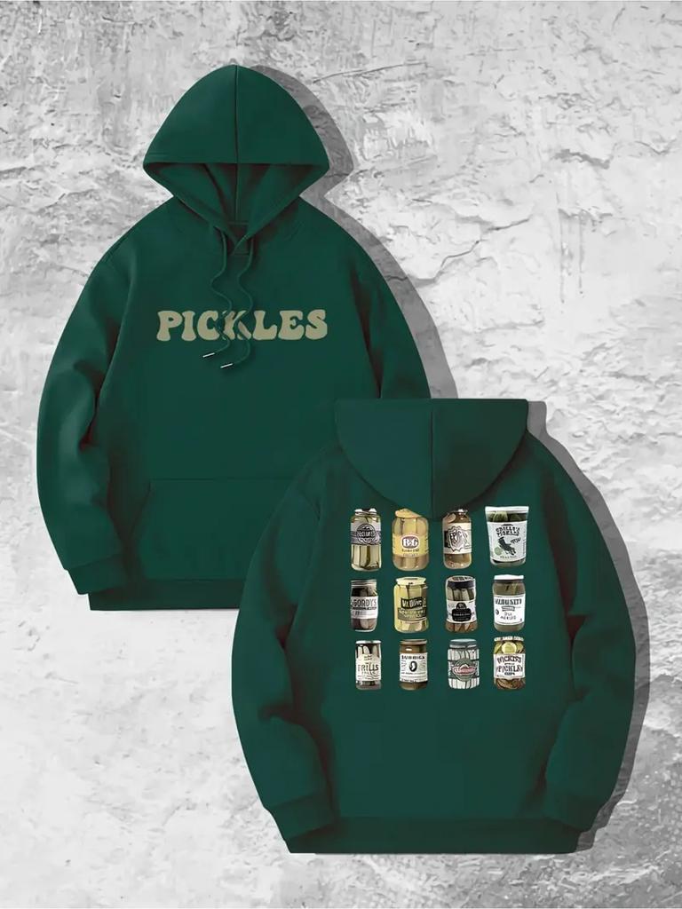 Свободная толстовка с геометрическим принтом, карман-кенгуру, пуловер, можно стирать в машине, всесезонная, повседневная, с капюшоном на шнурке