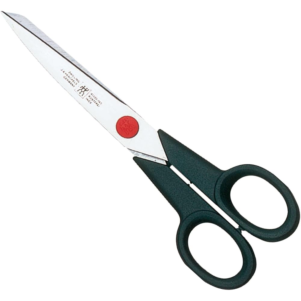 Zwilling J.A. Henckels Twin L Office Scissors 16cm Stainless Steel Ergonomic Handle