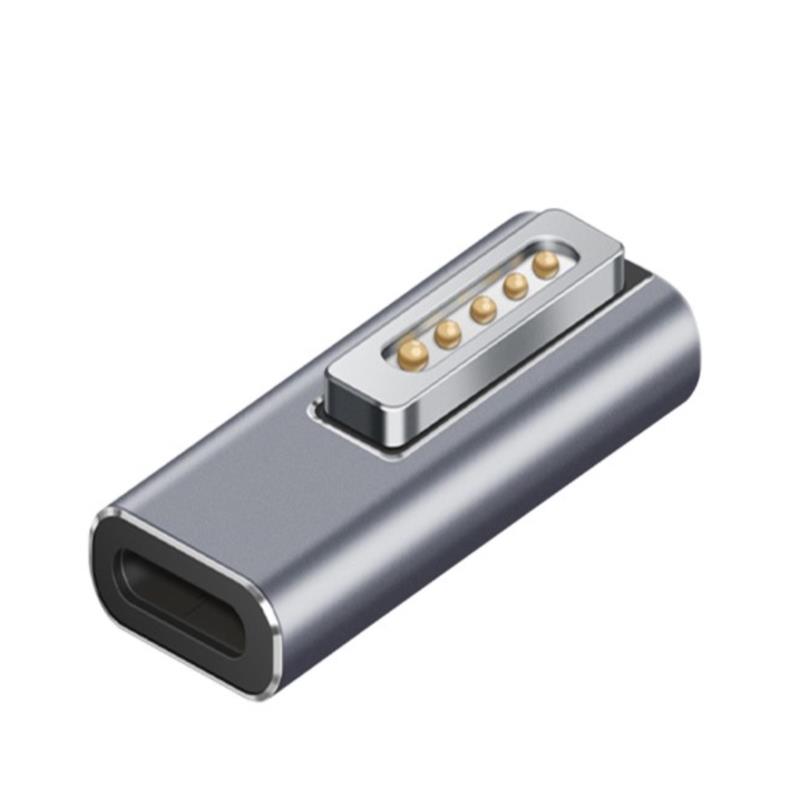 Usb C к адаптеру Magsaf Converter Адаптер зарядки ПК для ноутбука Macbook