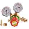 WX YQE‑03  60 Acetylene Gauge Meter Gas Acetylene Pressure Reducer for Gas Torch Welding Cutting Kit G5 8 CGA580