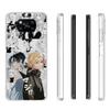 Anime Tokyo Aevengers Cover Phone Case For Xiaomi Poco F7 Ultra X7 X6 X5 Pro M7 Redmi 15C 15 13C 13 12C 12 10C 10 9A 9C 9T 9 She