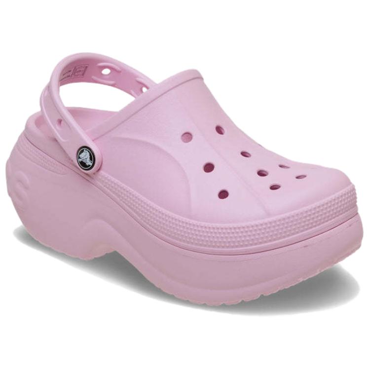 Crocs Bella Clog Eva Универсальные модные клоги Женские клоги Розовый 210062-6GD