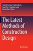 Книга The Latest Methods of Construction Design