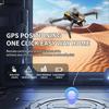 Новый мини-дрон LF699 с дисплеем, HD-камерой, бесщеточным двигателем, обходом препятствий, GPS, Wi-Fi, EIS, FPV, складной квадрокоптер, игрушка, подарок