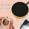 USB кофейная кружка, подогреватель чашек, Plug-Play, хорошая теплопроводность, компактный размер, портативная подставка для подогрева чашек