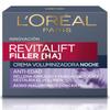 Ночной крем с гиалуроновой кислотой Revitalift Filler 50 мл -